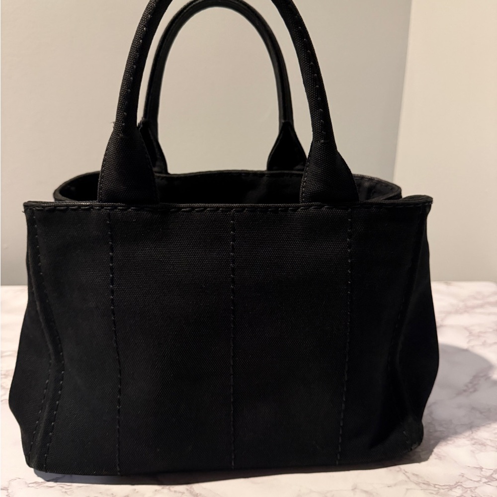 Prada Black Women's Bag - Picture 4 of 9
